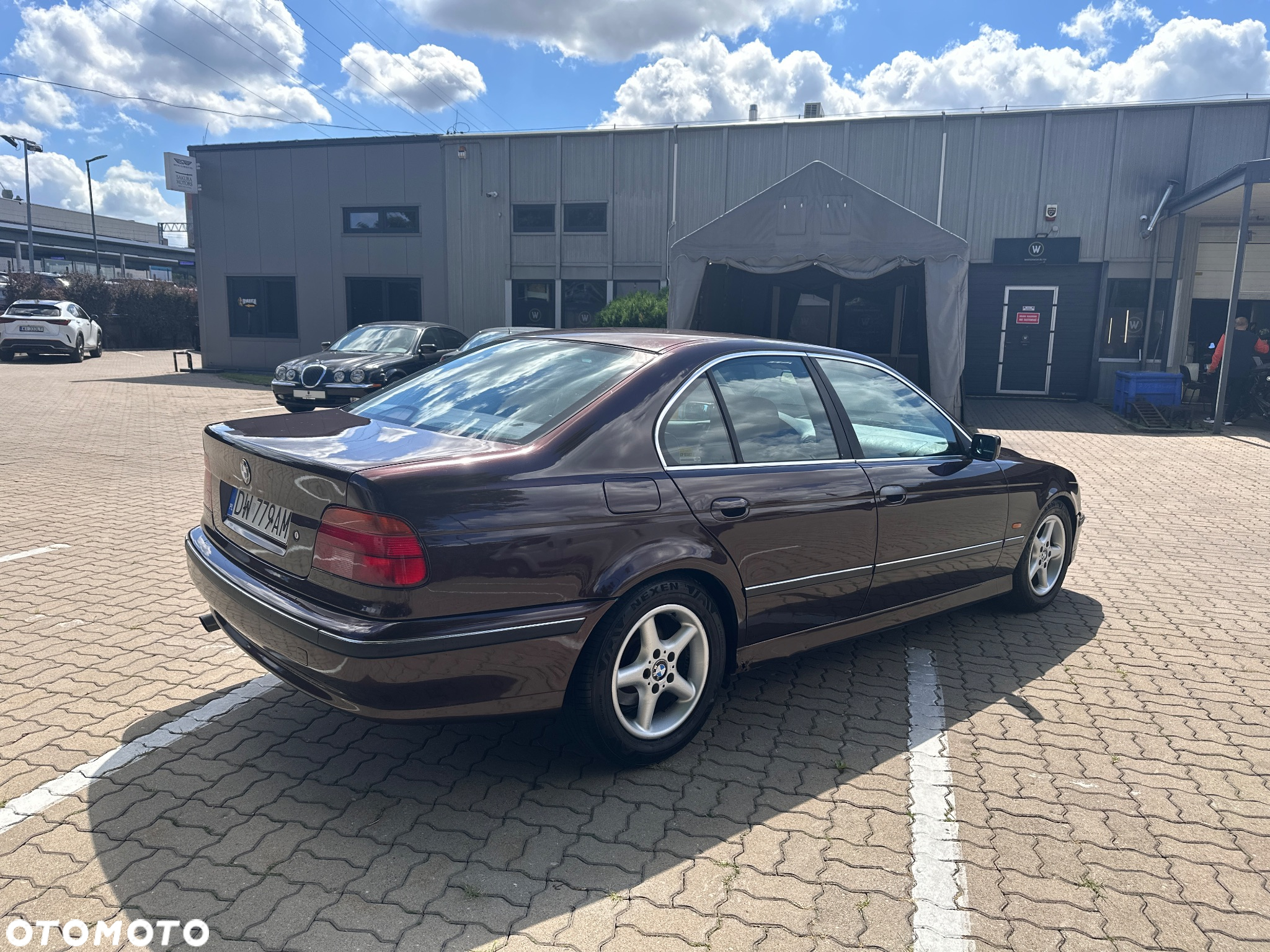 BMW Seria 5 523i - 4
