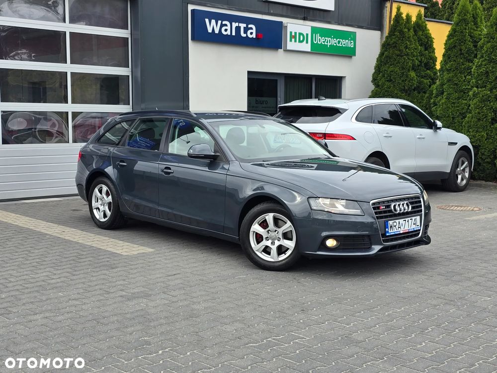 Audi A4 Avant 2.0 TDI DPF Ambition - 13