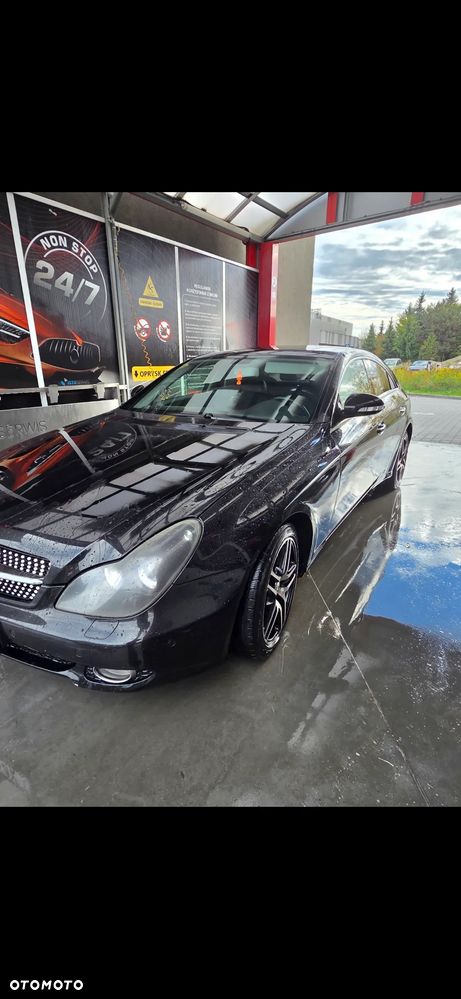 Mercedes-Benz Cls 2007 photo 5