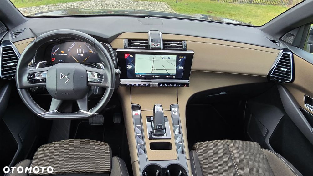 DS Automobiles DS 7 Crossback - 16