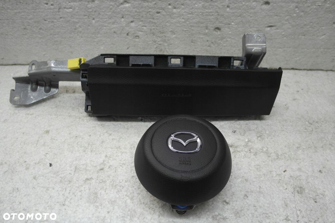 MAZDA CX 30 DESKA KONSOLA KOKPIT KOKPIT AIRBAG PAS - 4