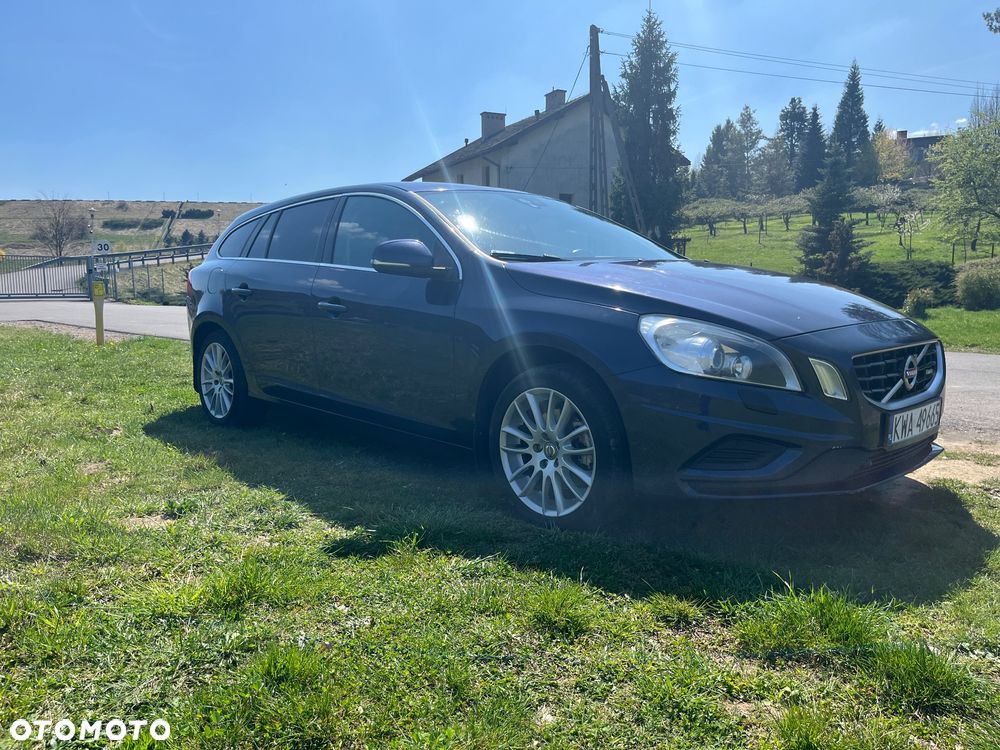 Volvo V60 D3 Ocean Race - 4