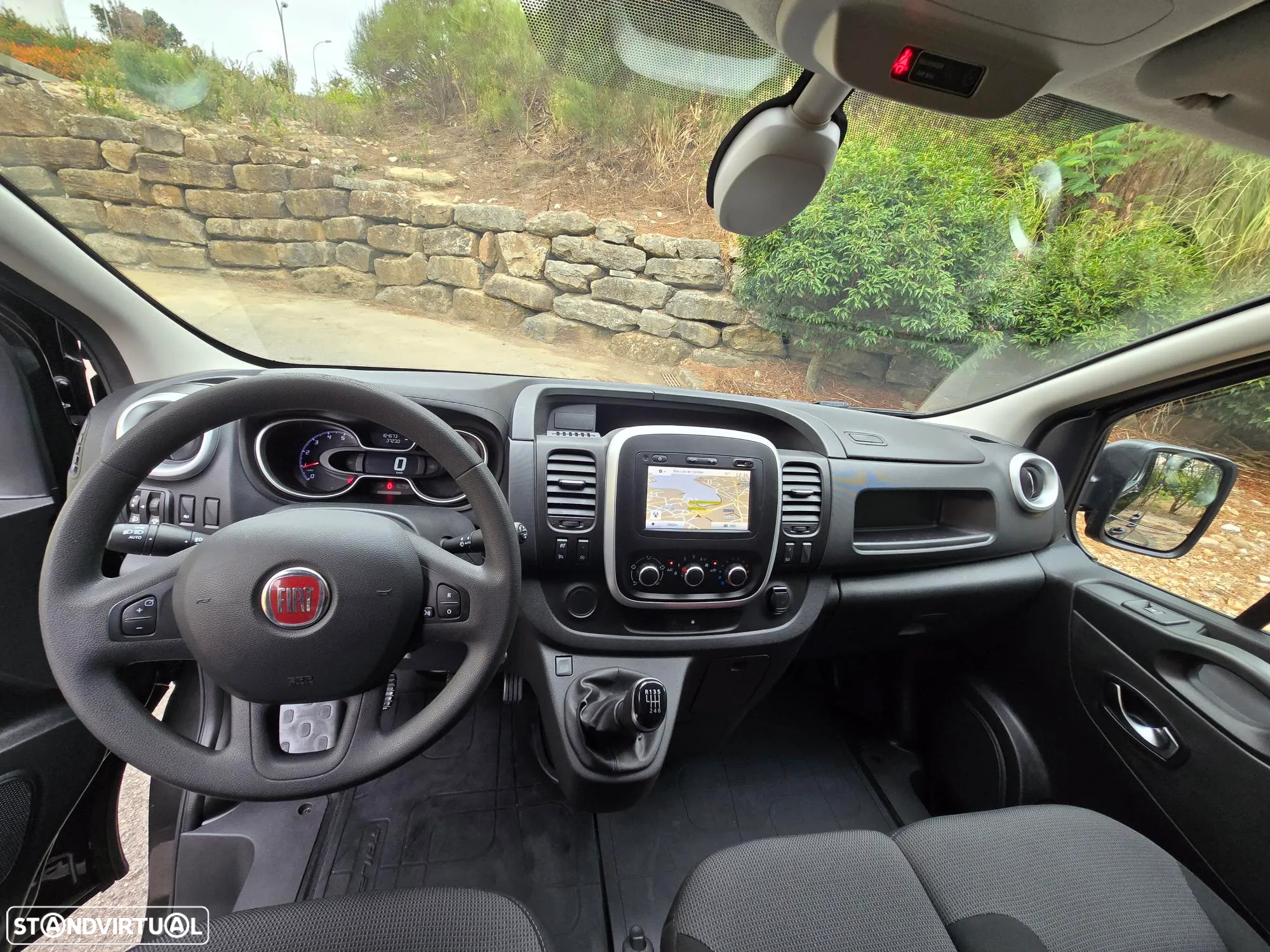 Fiat Talento 2.0 M-Jet 120cv L1H1 - 10