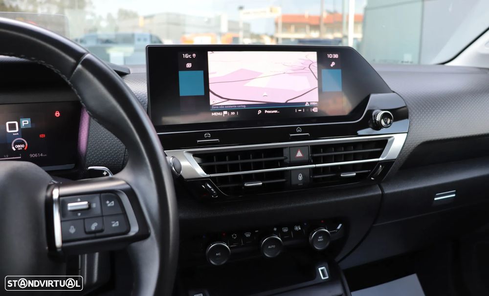 Citroën C4 1.2 PureTech Shine EAT8 - 18