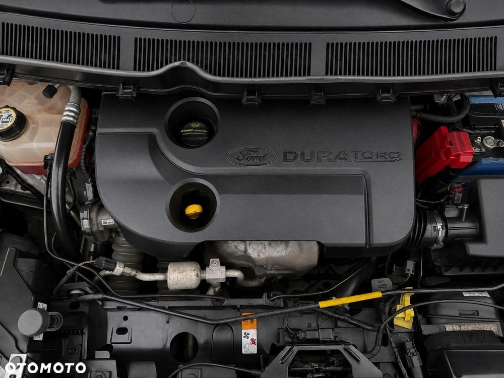 Ford TRANSIT COURIER - 31