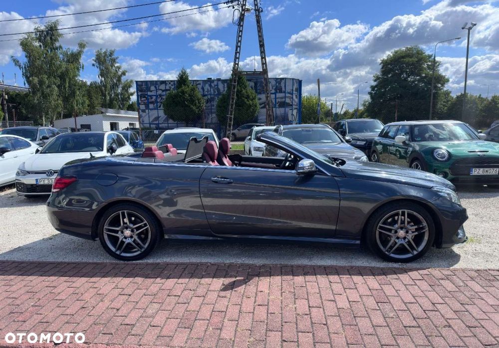 Mercedes-Benz Klasa E - 4