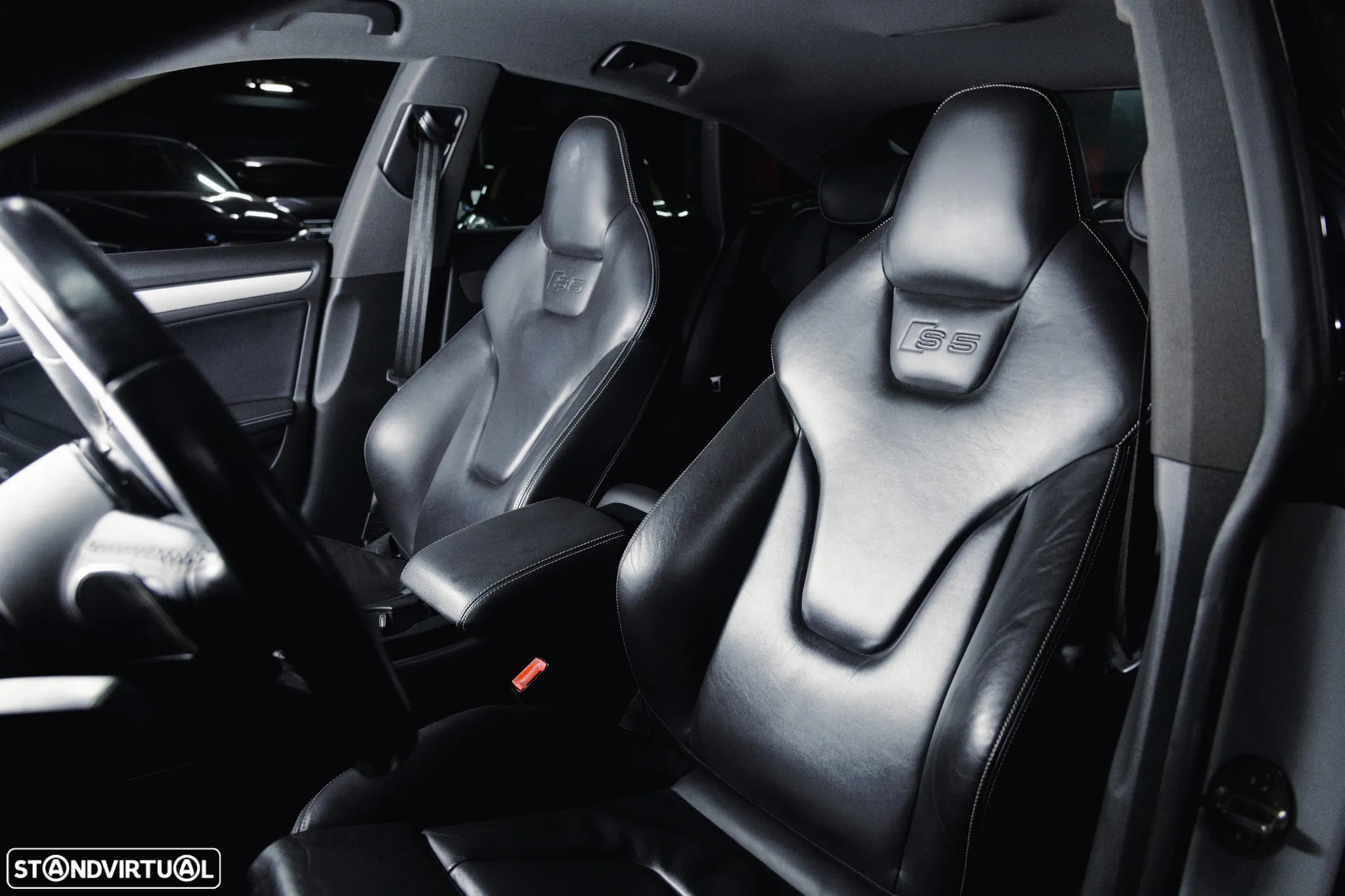 Audi S5 S tronic - 6