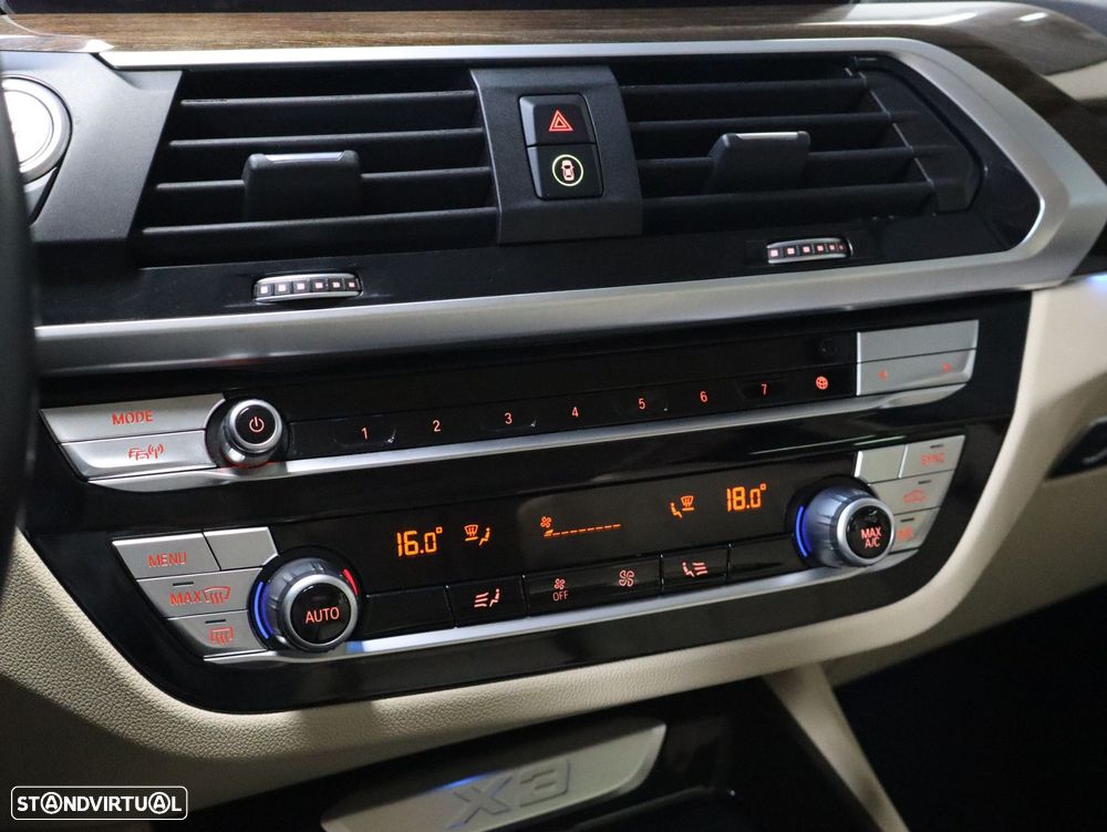 BMW X3 30 e xDrive Line Luxury - 20