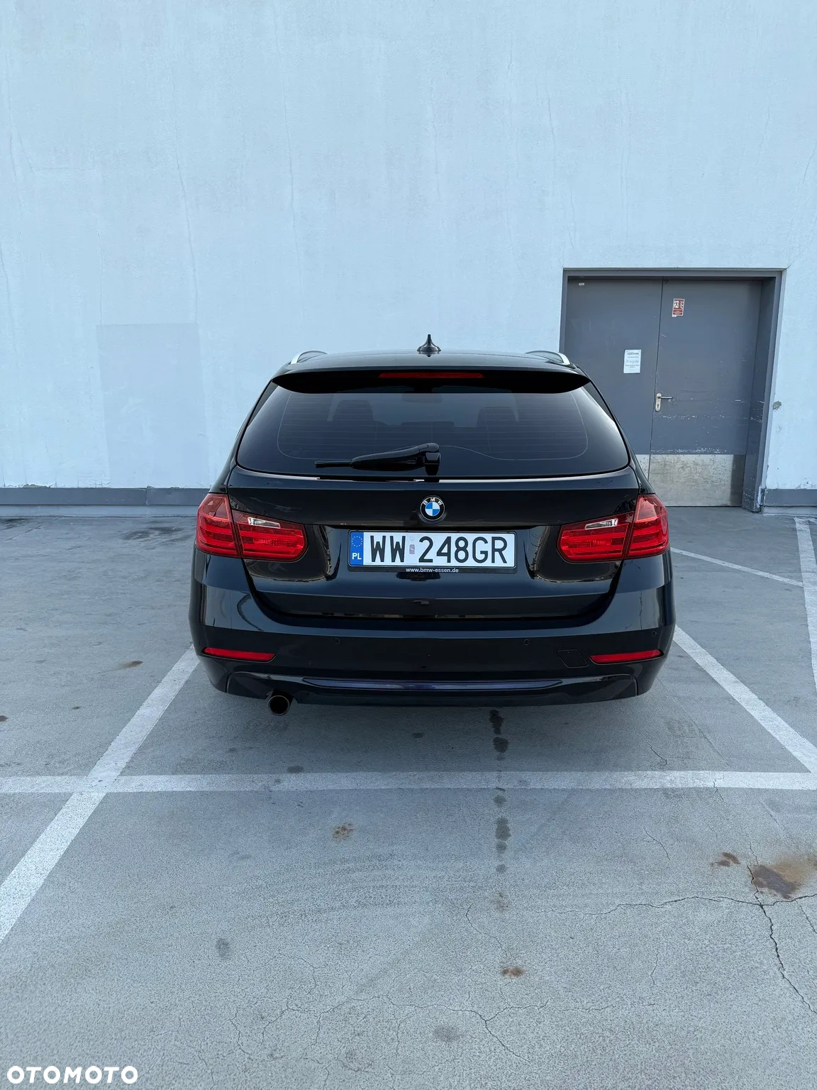 BMW Seria 3 320d Touring Efficient Dynamics Edition - 10