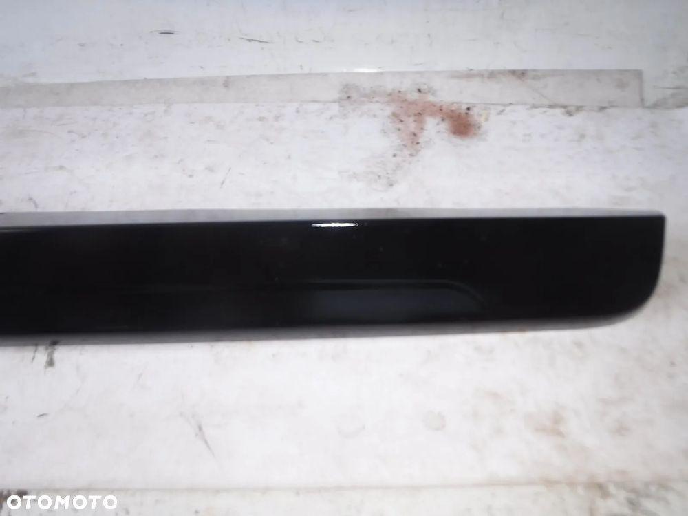 trafic 3 iii vivaro b blenda listwa klapy tył tylna - 8