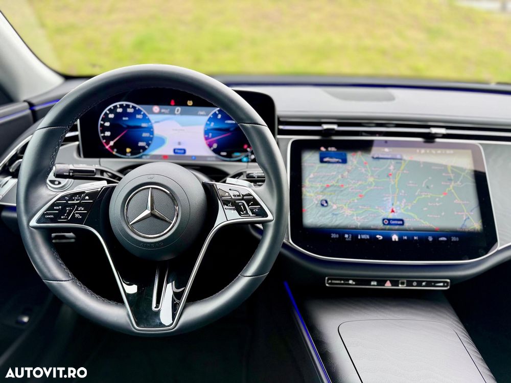 Mercedes-Benz E 200 4MATIC 9G-TRONIC Edition AMG Line - 13