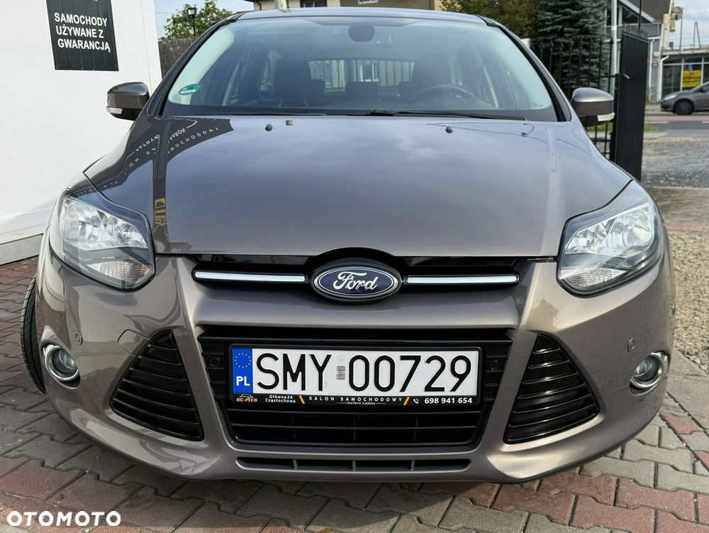 Ford Focus 1.0 EcoBoost STart-Stopp-System TITANIUM - 8