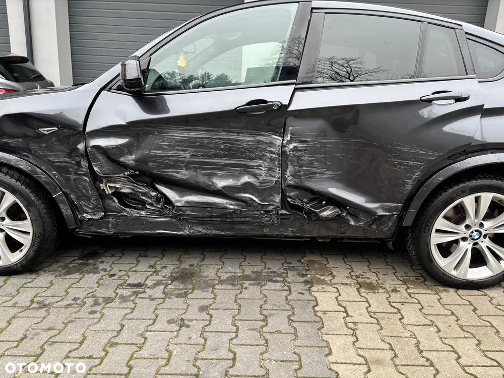 BMW X4 xDrive20d M Sport - 11