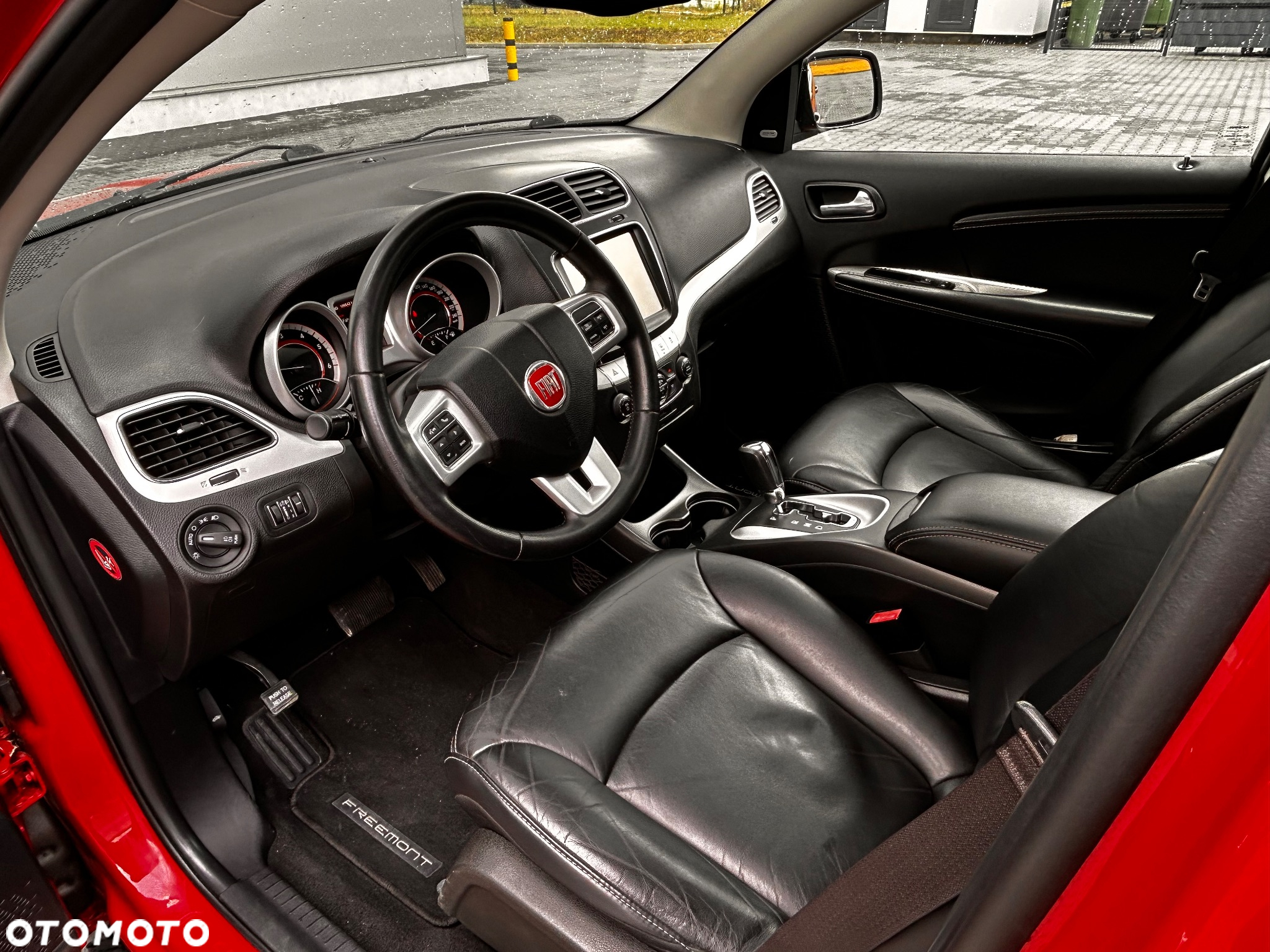 Fiat Freemont 2.0 Multijet 16V DPF Automatik Allrad Black Code - 24
