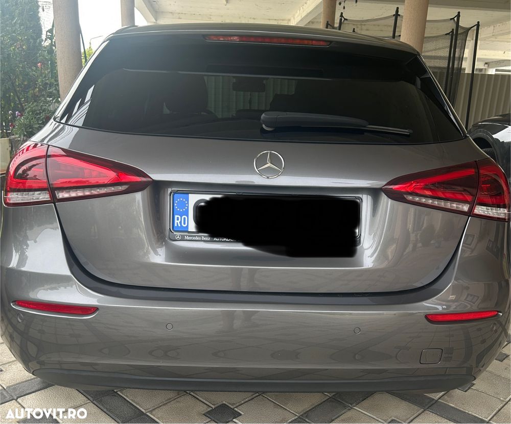 Mercedes-Benz A 180 d Aut. - 3