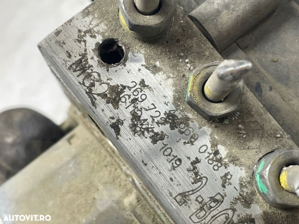 Pompa abs 476600188r  2265106516 1.5 dci k9k626 Renault Clio 4 [2012 - 3