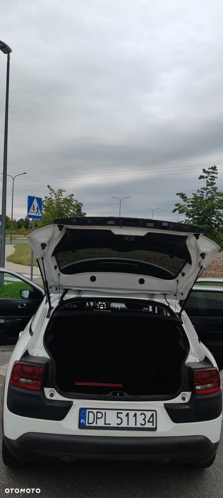Citroën C4 Cactus 1.2 PureTech Live - 10