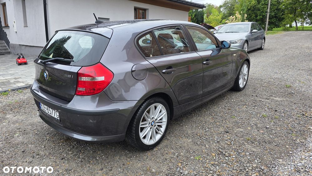 BMW Seria 1 - 4