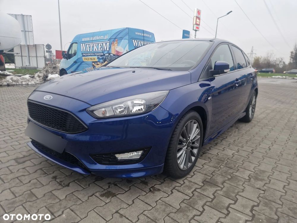 Ford Focus 1.5 EcoBoost ST-Line - 1