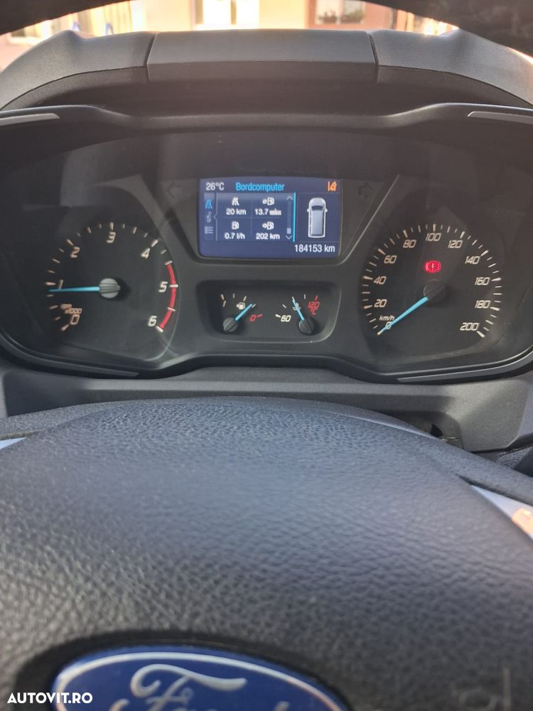 Ford Transit Custom L1H1 VA Trend - 9