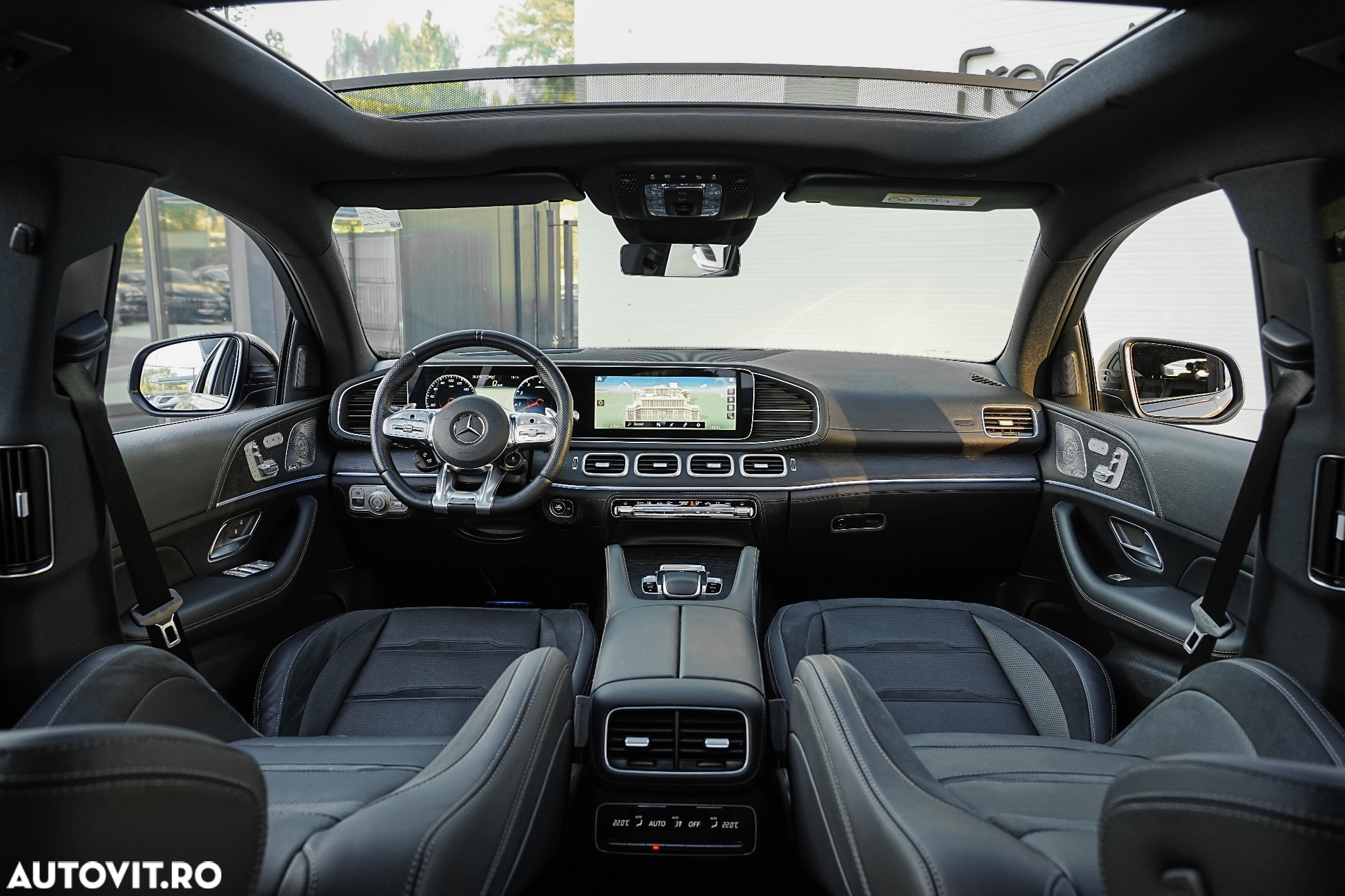 Mercedes-Benz GLE AMG 53 4Matic+ AMG Speedshift TCT 9G AMG Edition 55 - 3
