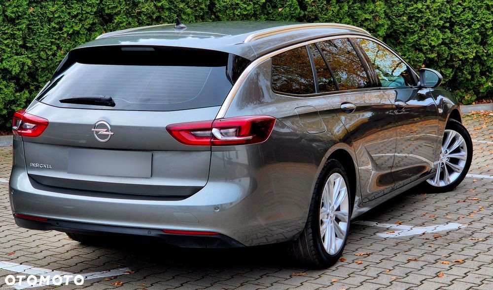Opel Insignia 2.0 CDTI Exclusive S&S - 11