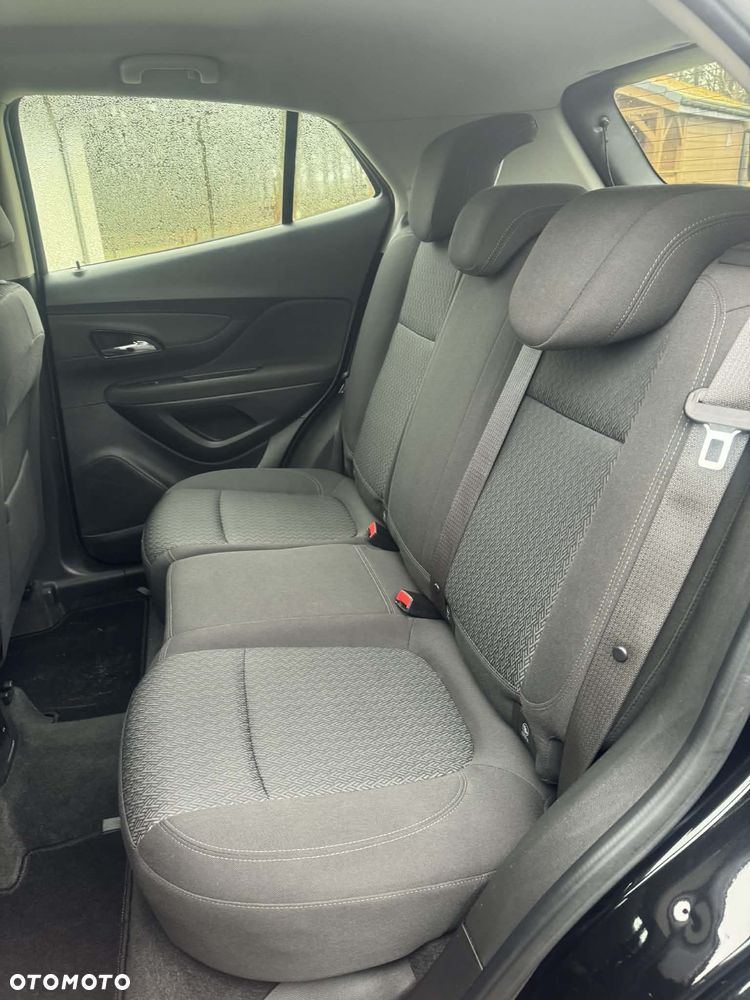 Opel Mokka 1.6 CDTI Cosmo S&S - 17