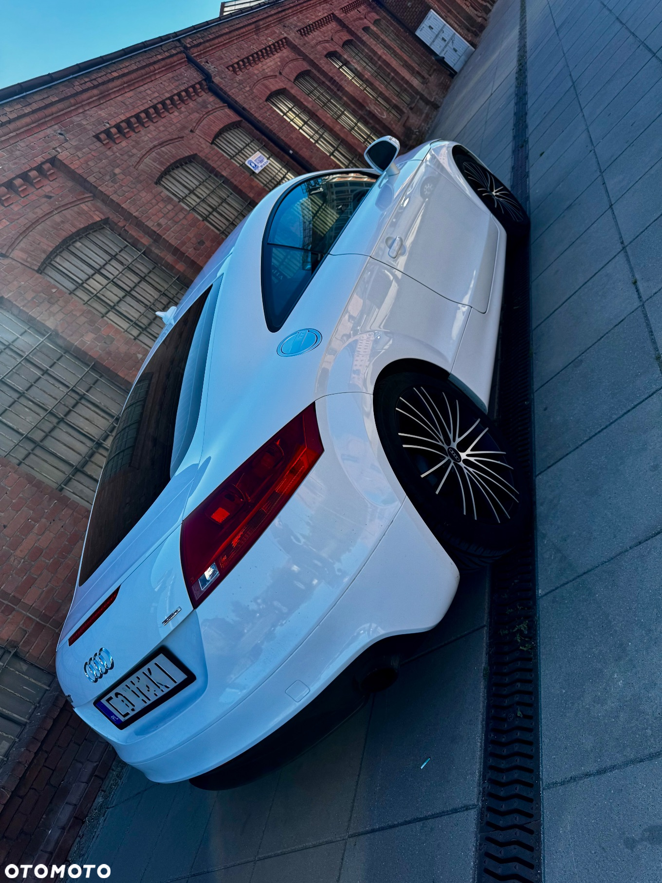 Audi TT Coupé Coupe 2.0 TFSI quattro S tronic - 5
