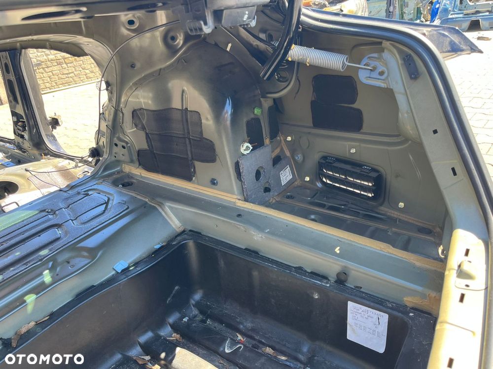 BŁOTNIK TYŁ TYLNY PRAWY ĆWIARTKA VW PASSAT CC B7 2012 LIFT - 2