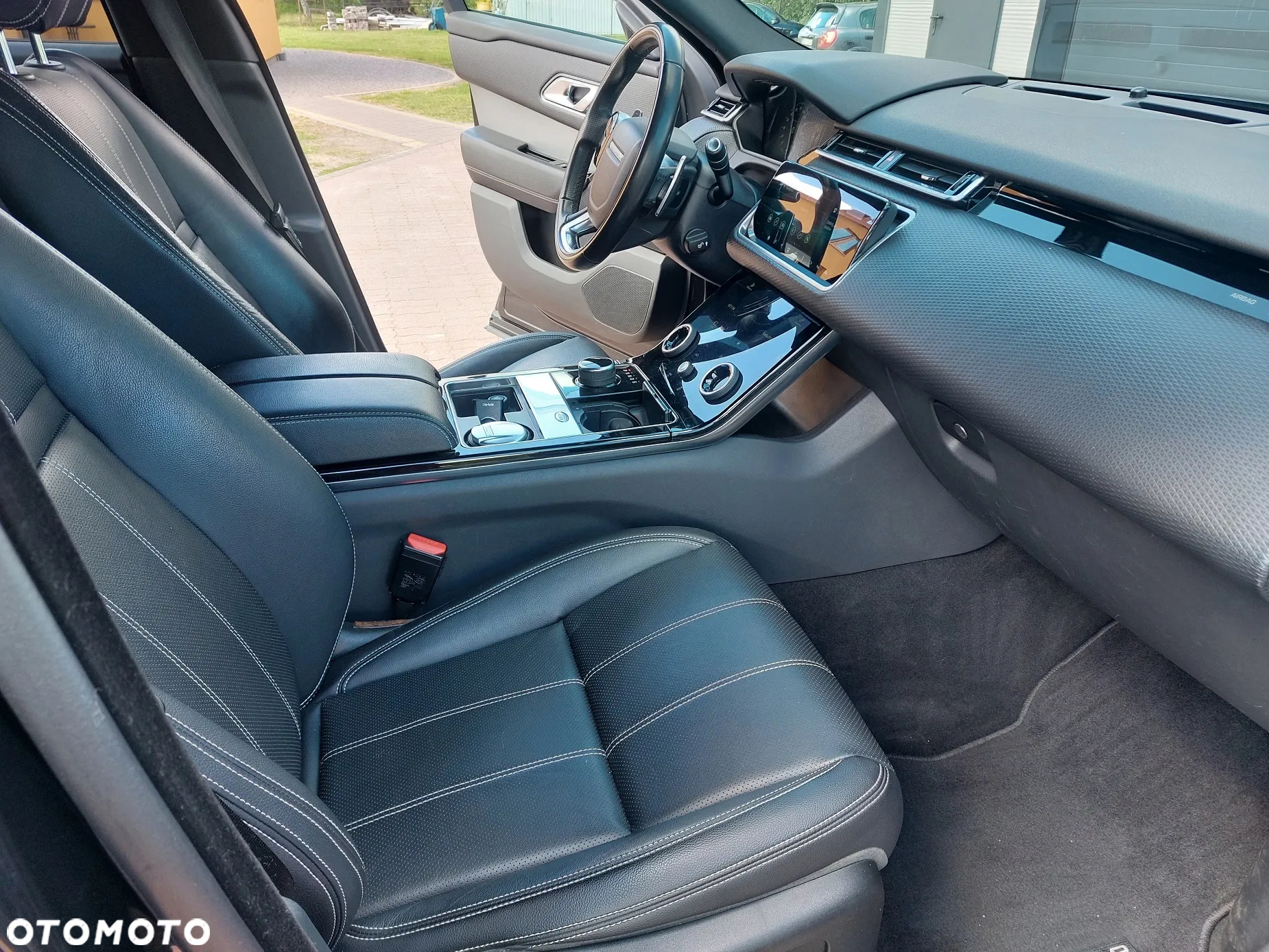 Land Rover Range Rover Velar 2.0 SD4 R-Dynamic S - 14