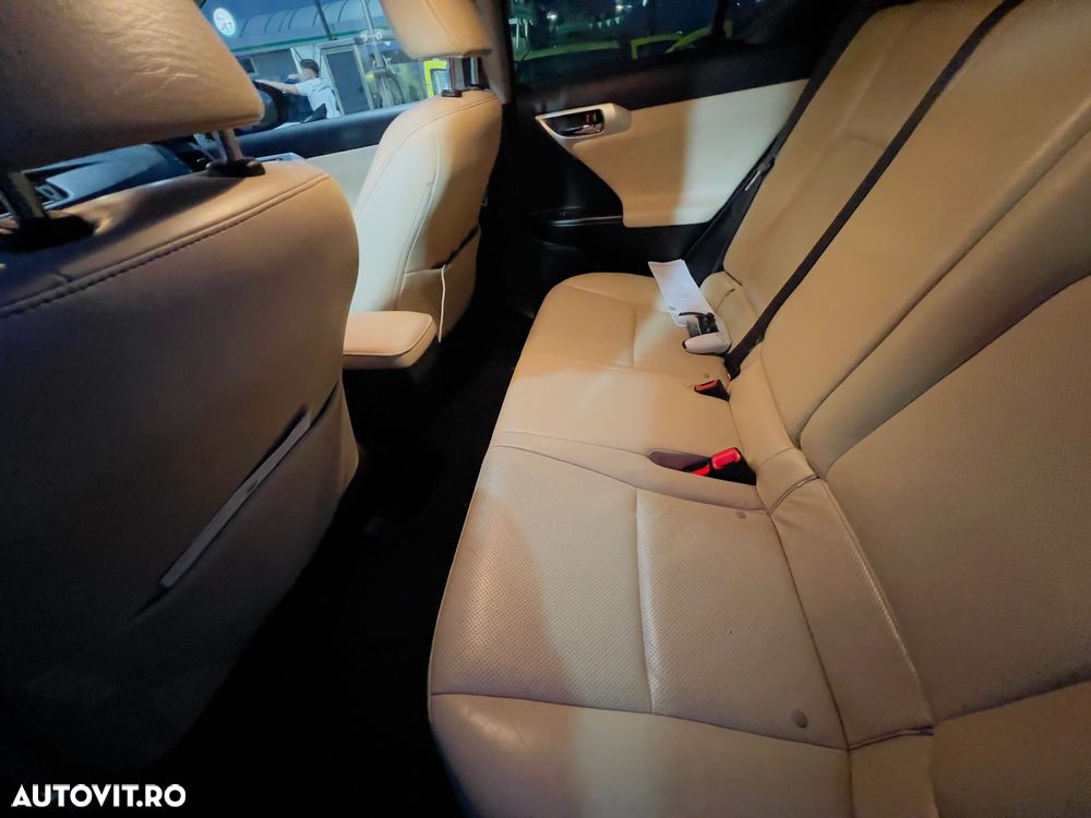 Lexus CT 200h Aut. Luxury - 10