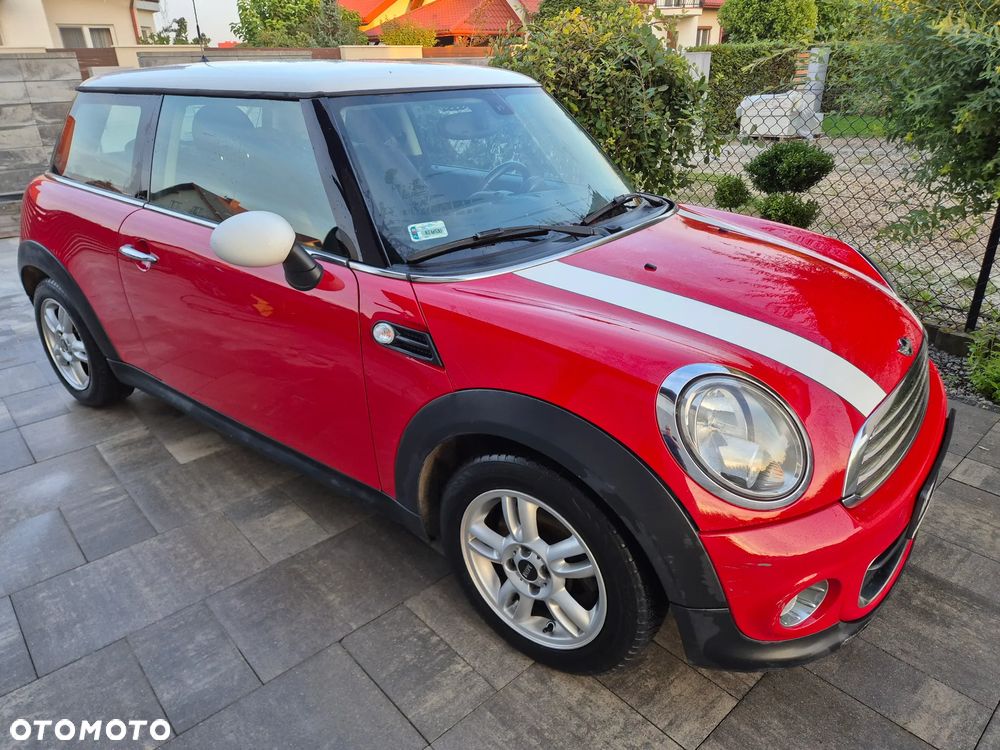 MINI ONE Standard - 8