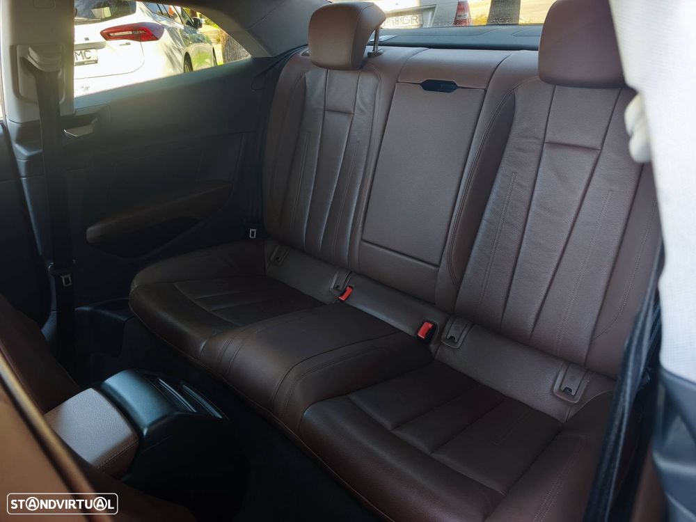 Audi A5 2.0 TFSi quattro S tronic S-line - 14