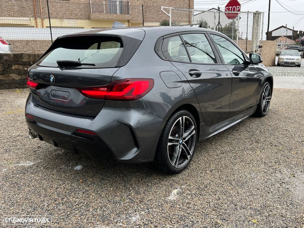 BMW 116 d Aut. M Sport - 8