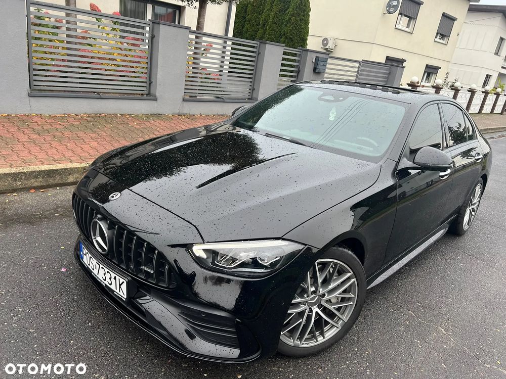 Mercedes-Benz C-Class 2023 photo 4