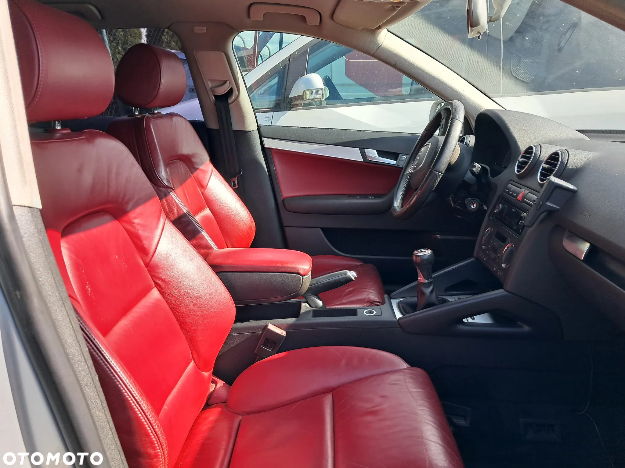 Audi A3 2.0 TDI Ambiente - 16