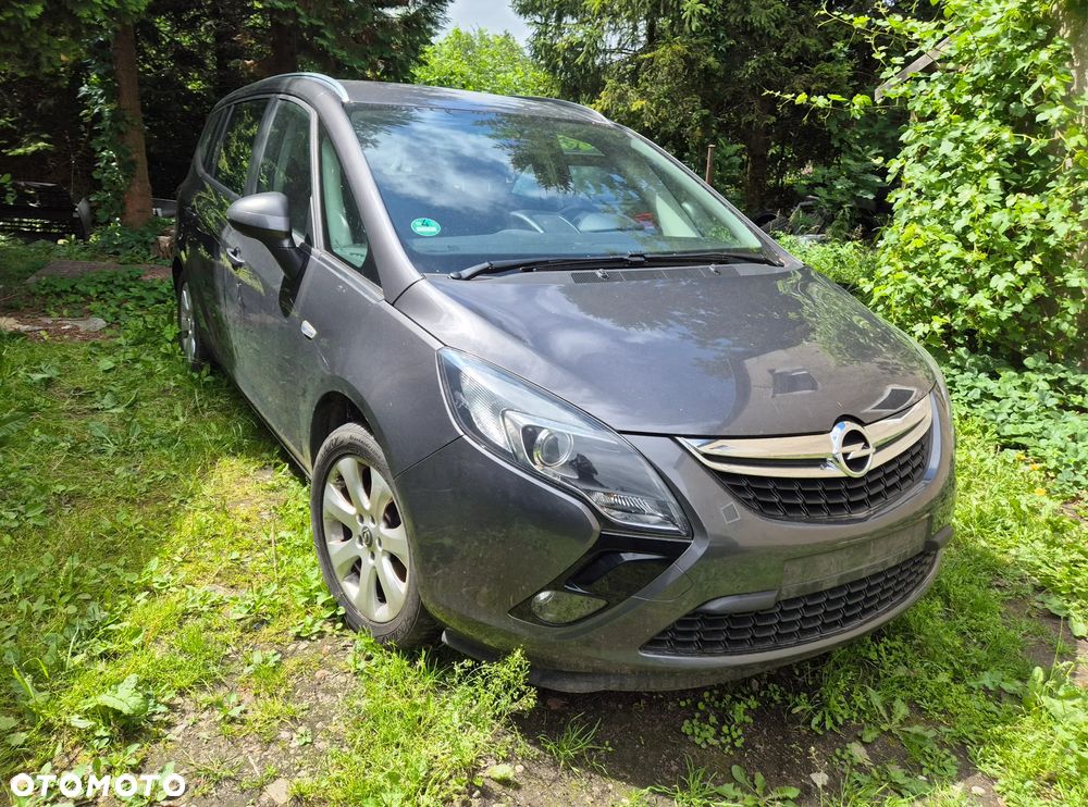 Opel Zafira Tourer 2.0 CDTI Selection - 1