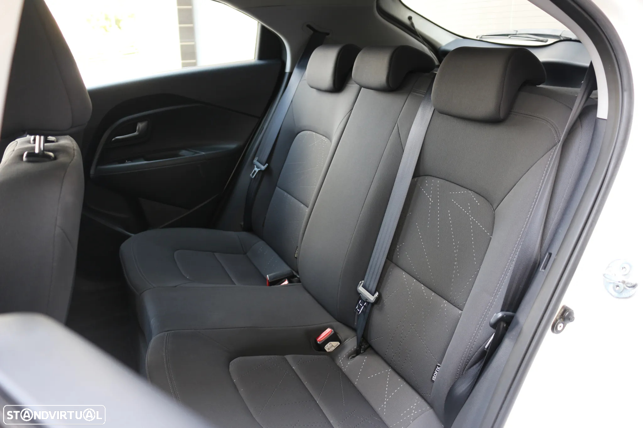 Kia Rio 1.2 CVVT TX AC+VE - 29