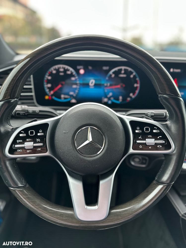 Mercedes-Benz GLE - 19