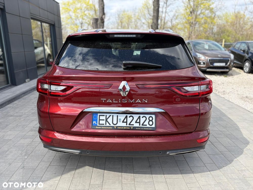 Renault Talisman ENERGY dCi 110 LIFE - 7