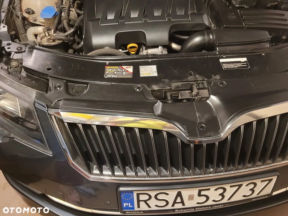 Skoda Superb - 11