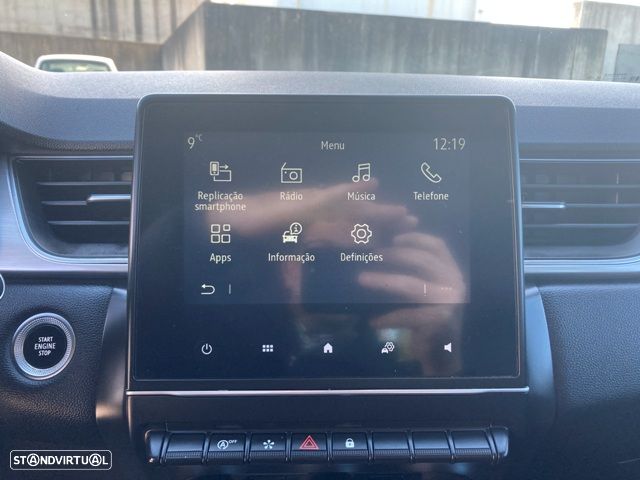 Renault Captur 1.0 TCe Exclusive - 24