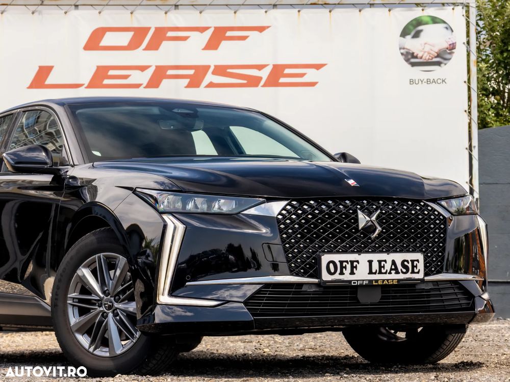 DS Automobiles DS 4 E-TENSE 225 BASTILLE - 13
