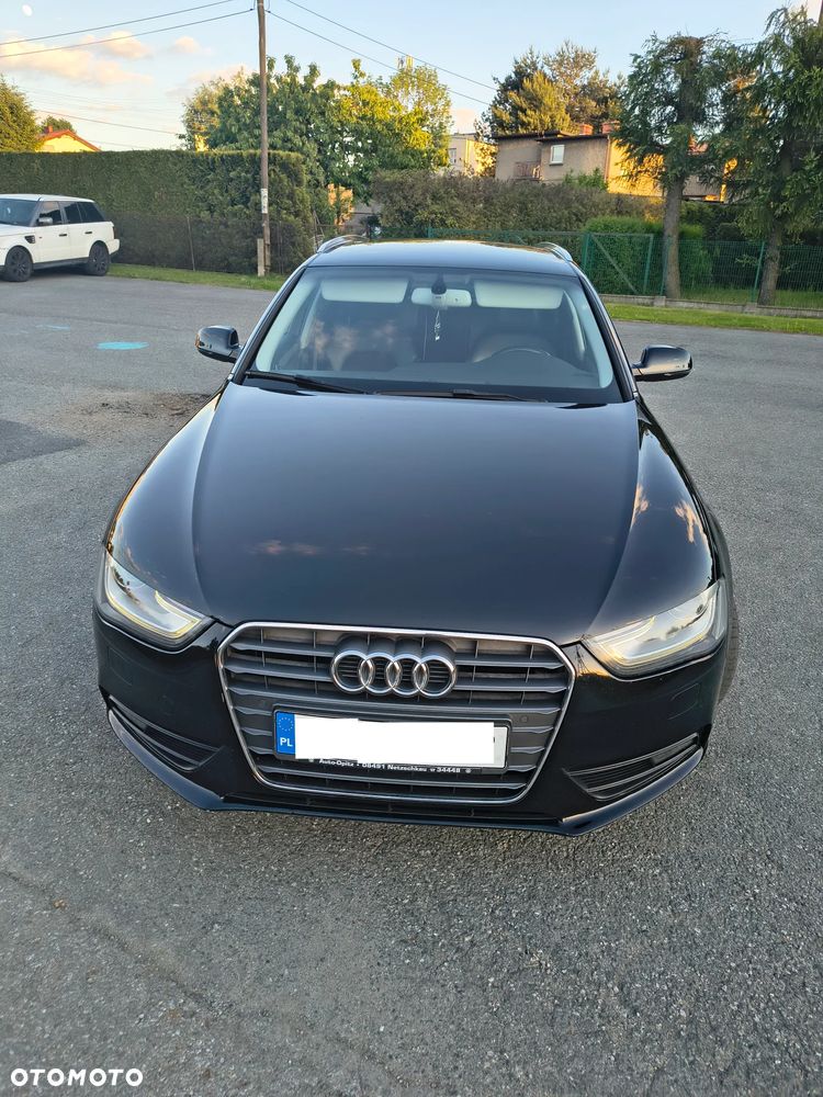 Audi A4 Avant - 2