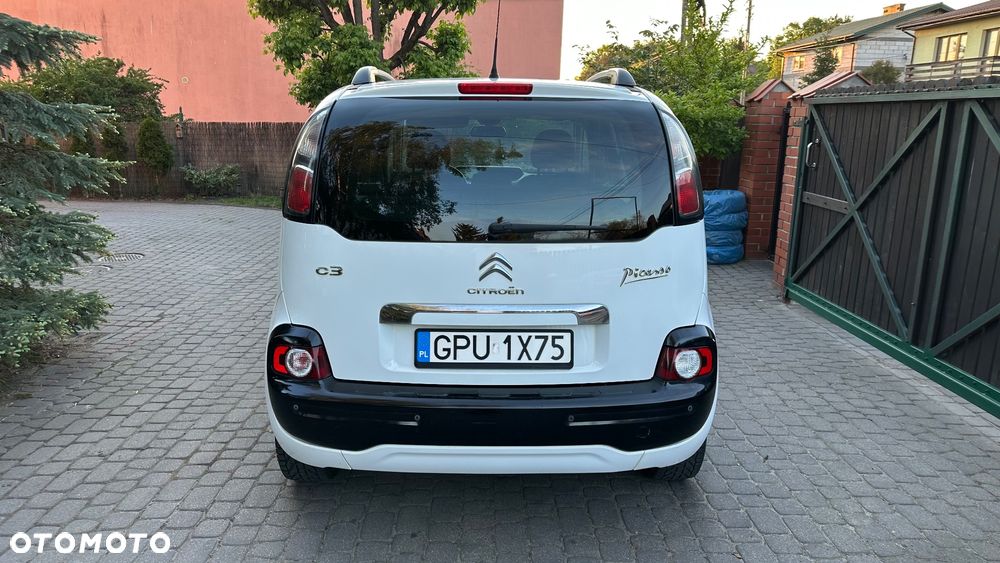 Citroën C3 Picasso - 10