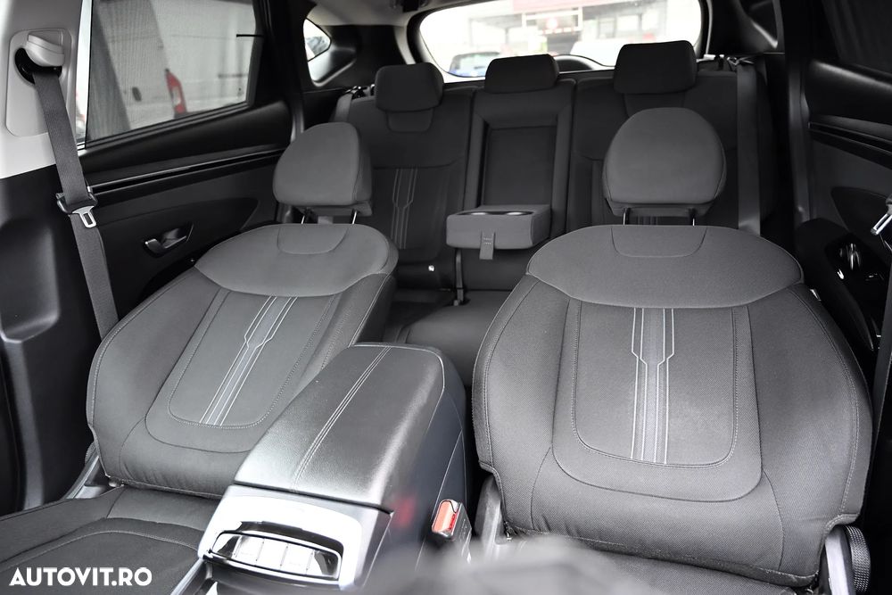 Hyundai Tucson 1.6 CRDi 48V-Hybrid 2WD DCT Prime - 14