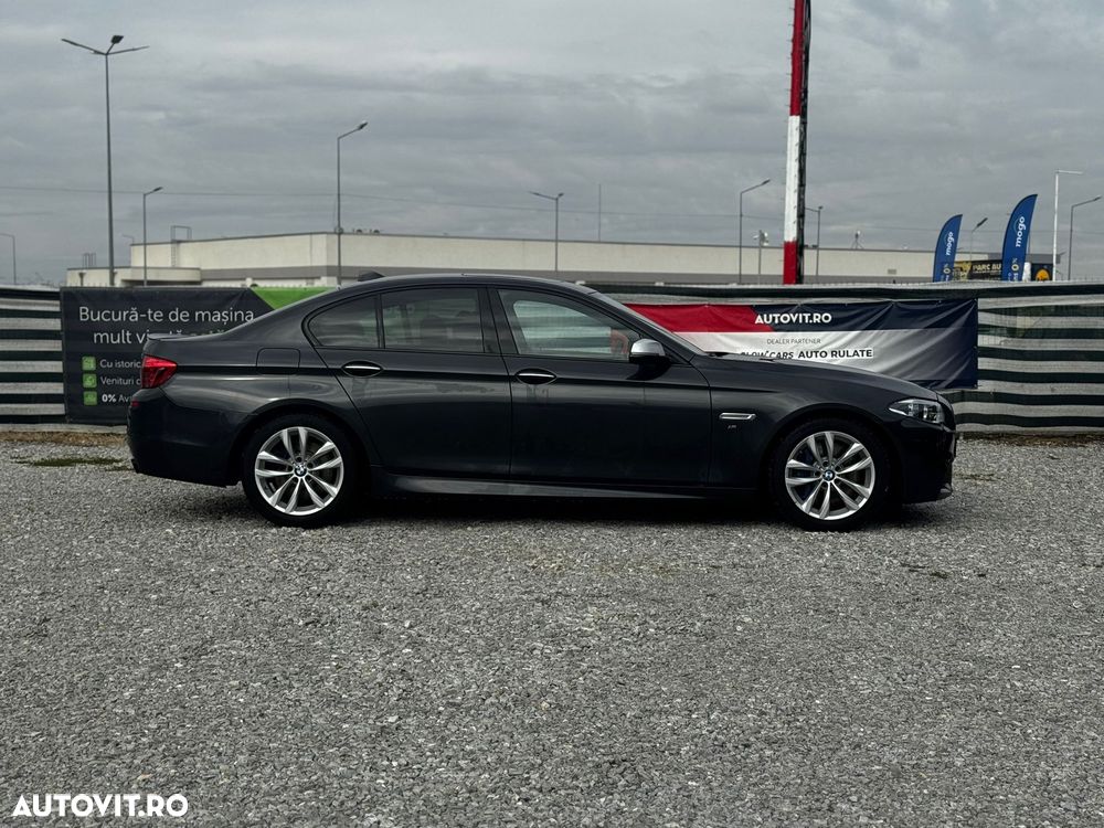 BMW M5 M550d xDrive AT - 10