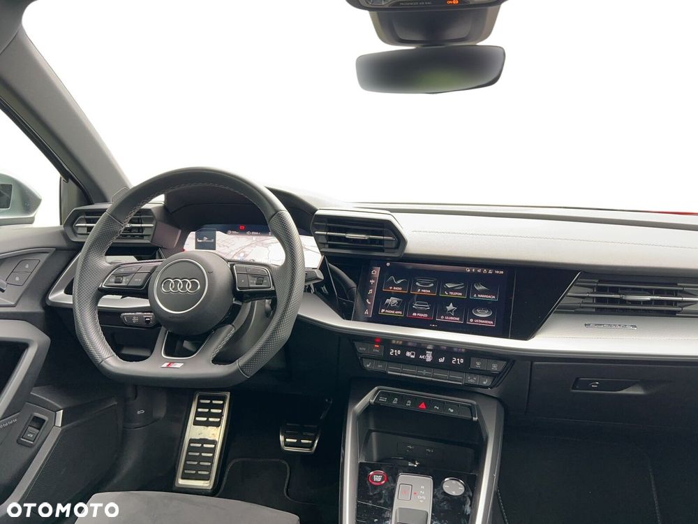 Audi S3 Limousine TFSI Quattro S tronic - 17