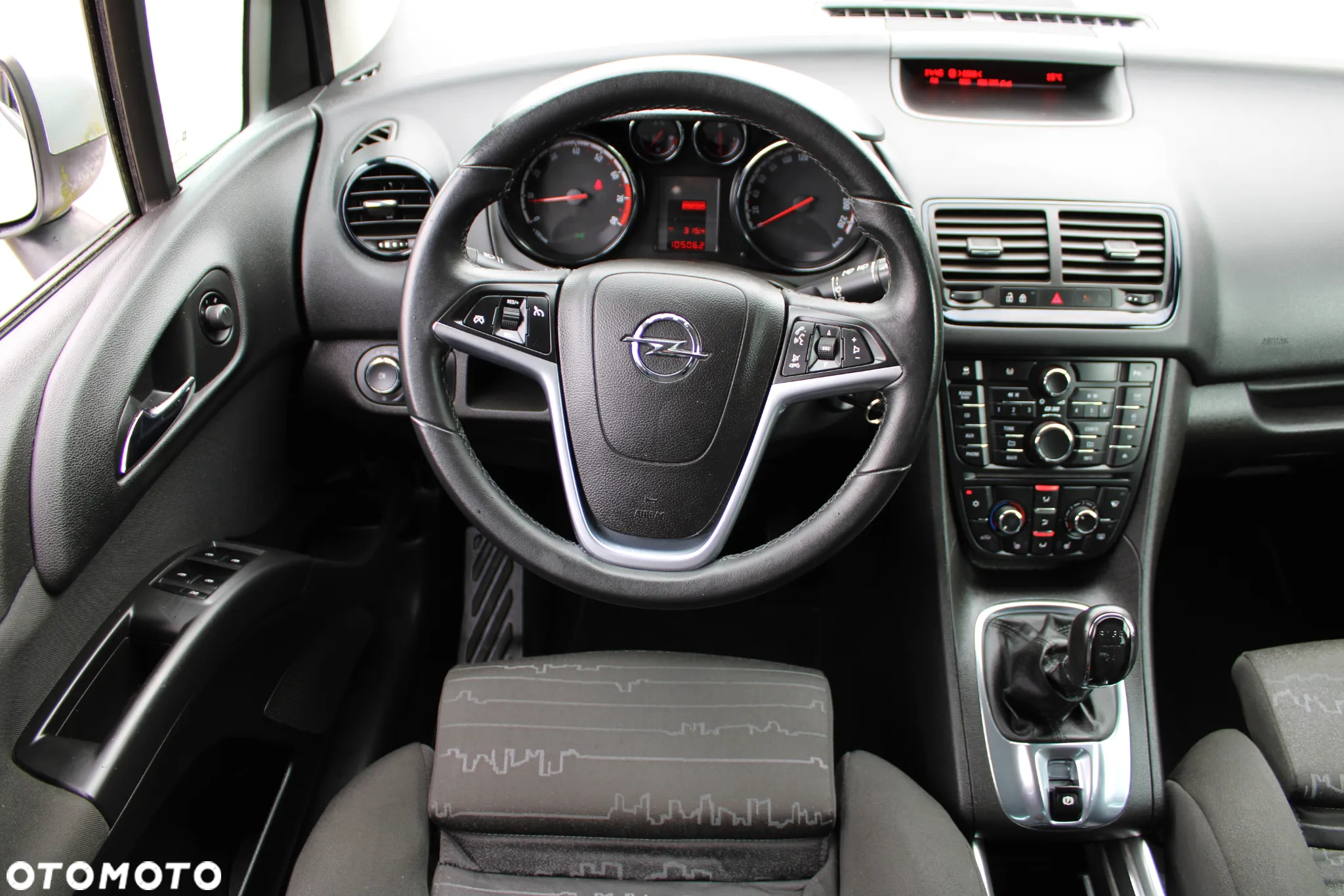 Opel Meriva - 18