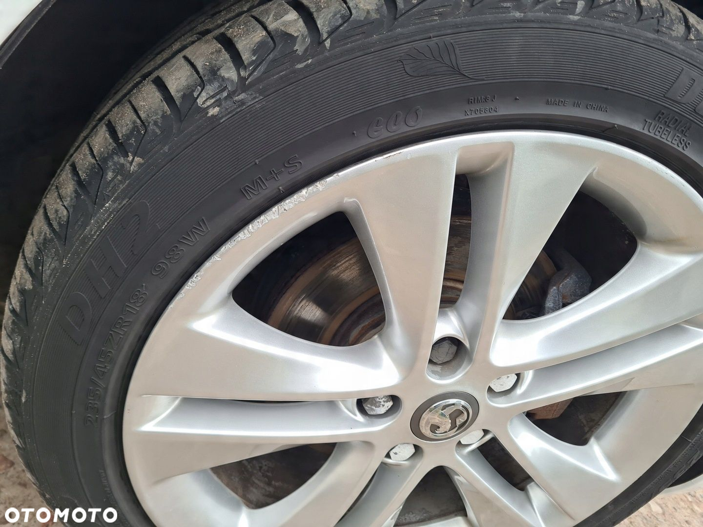 FELGI 18 5X115 OPEL ASTRA J GTC CASCADA ZAFIRA C - 4